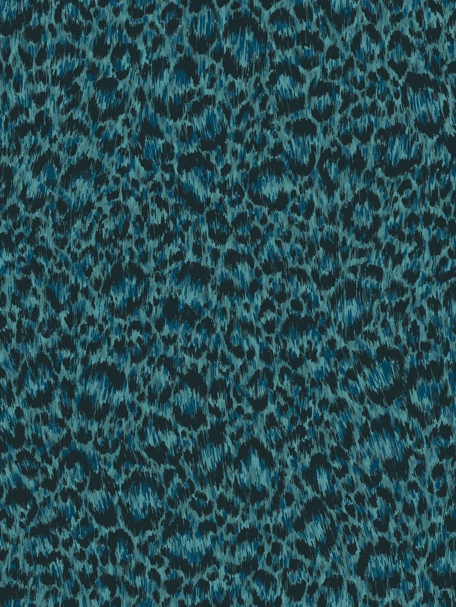 Cole & Son Vivienne Westwood Hand-Painted Leopard behang 130/4014 - LAB COLOUR THE WORLD