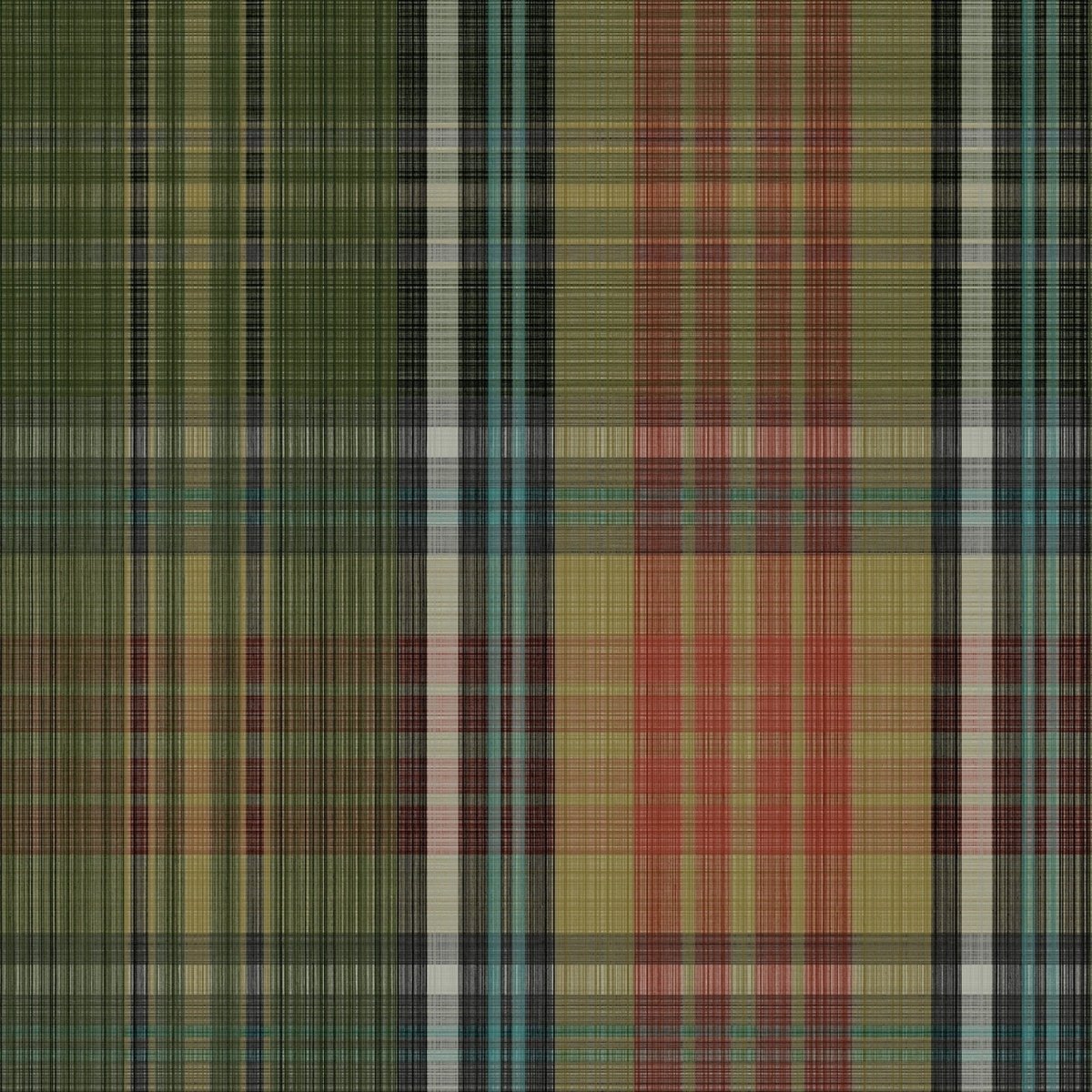 Cole & Son Vivienne Westwood MacAndreas Tartan behang 130/1004 - LAB COLOUR THE WORLD
