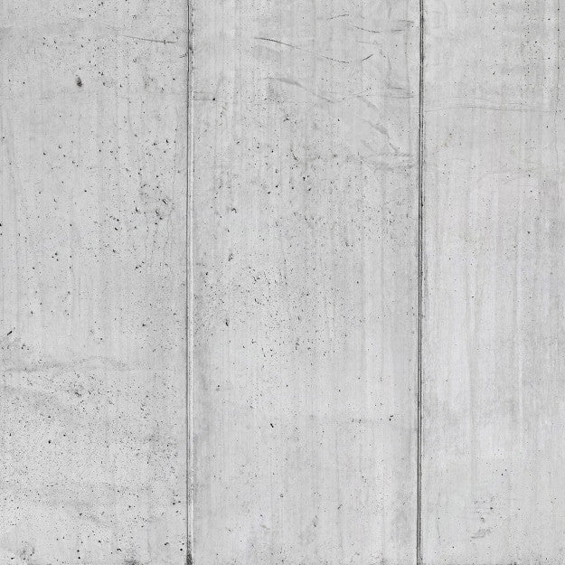 Les Dominotiers Concrete Big Stripes Gris Behang DOM 434