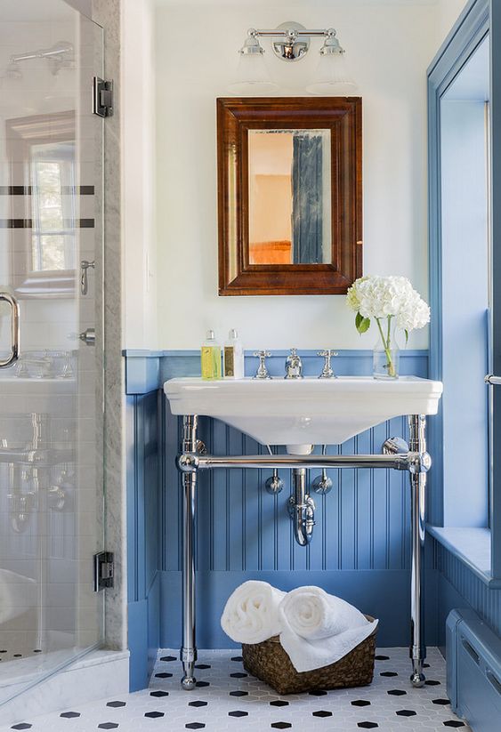 Cook's Blue no. 237 - LAB COLOUR THE WORLD
