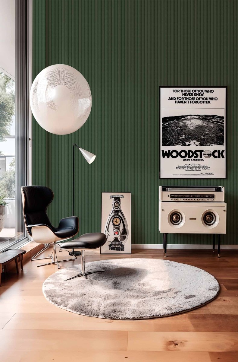 Coordonné 3D Decibel 3D Decibel behang B00700D - LAB COLOUR THE WORLD