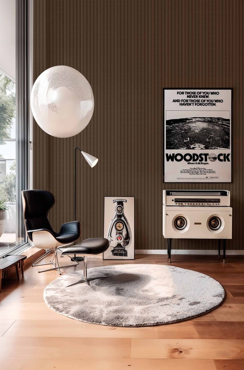 Coordonné 3D Decibel 3D Decibel behang B00706D - LAB COLOUR THE WORLD