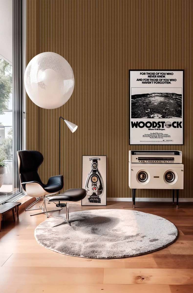 Coordonné 3D Decibel 3D Decibel behang B00711D - LAB COLOUR THE WORLD