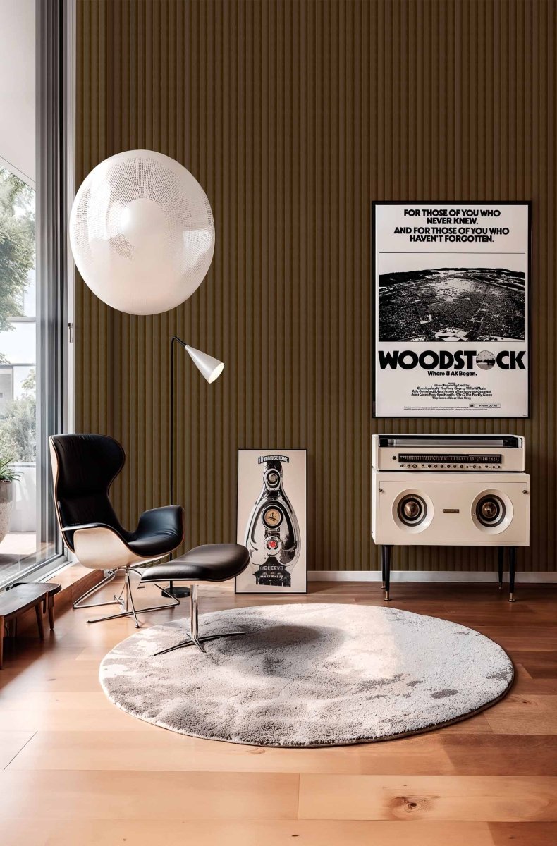 Coordonné 3D Decibel 3D Decibel behang B00712D - LAB COLOUR THE WORLD