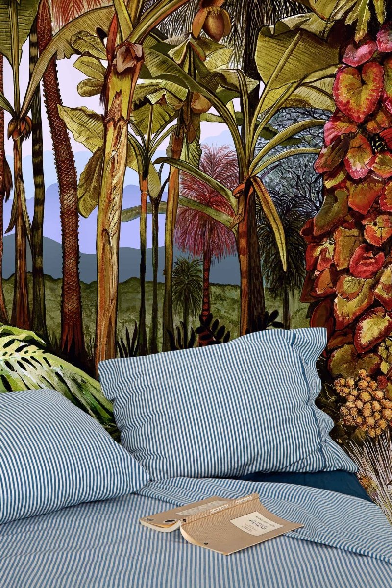 Coordonné 40th Anniversary Botánico behang 8000048 - LAB COLOUR THE WORLD
