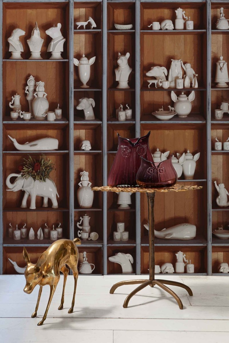 Coordonné 40th Anniversary Ceramic Fauna behang 8000034 - LAB COLOUR THE WORLD