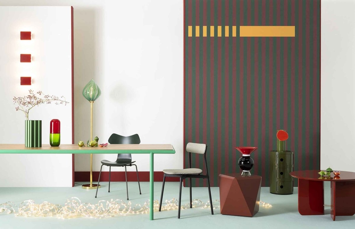 Coordonné Anima Nascondino behang 5900089 - LAB COLOUR THE WORLD