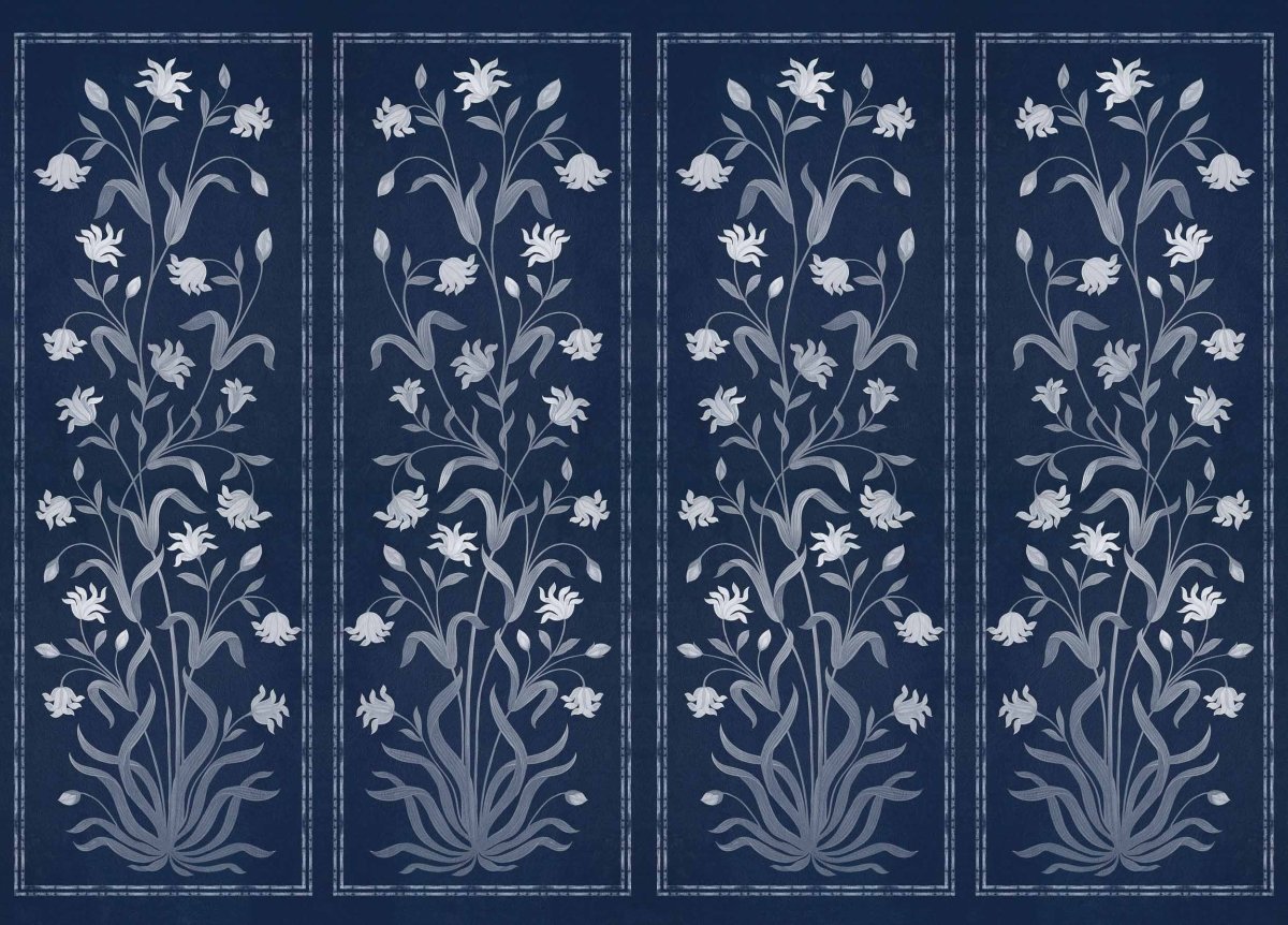 Coordonné Aracne Daffodils behang A00308 - LAB COLOUR THE WORLD