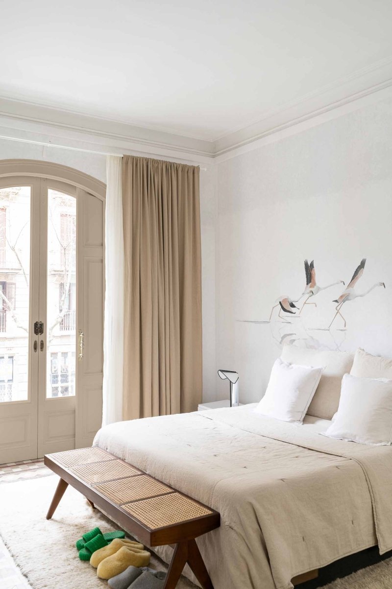 Coordonné Aracne Doñana behang A00316 - LAB COLOUR THE WORLD