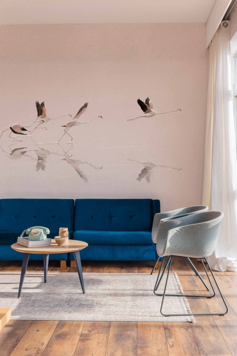 Coordonné Aracne Doñana behang A00317 - LAB COLOUR THE WORLD