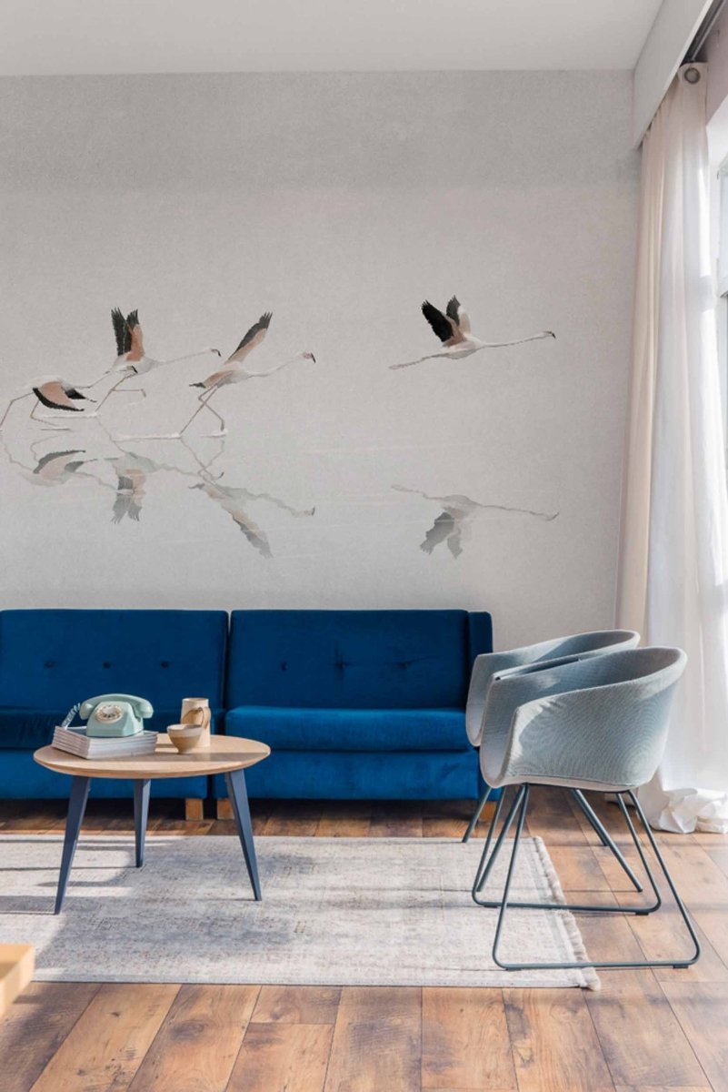 Coordonné Aracne Doñana behang A00318 - LAB COLOUR THE WORLD