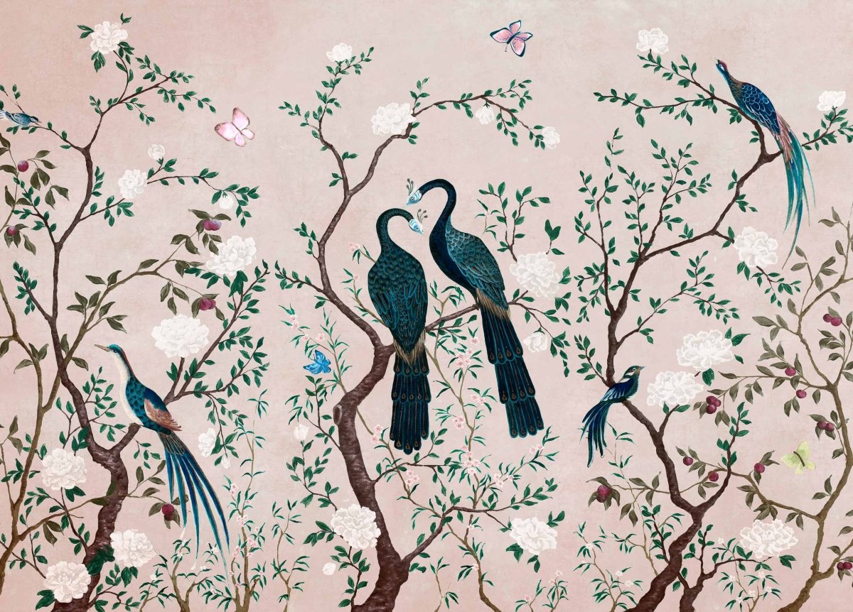 Coordonné Aracne Edo behang A00312 - LAB COLOUR THE WORLD