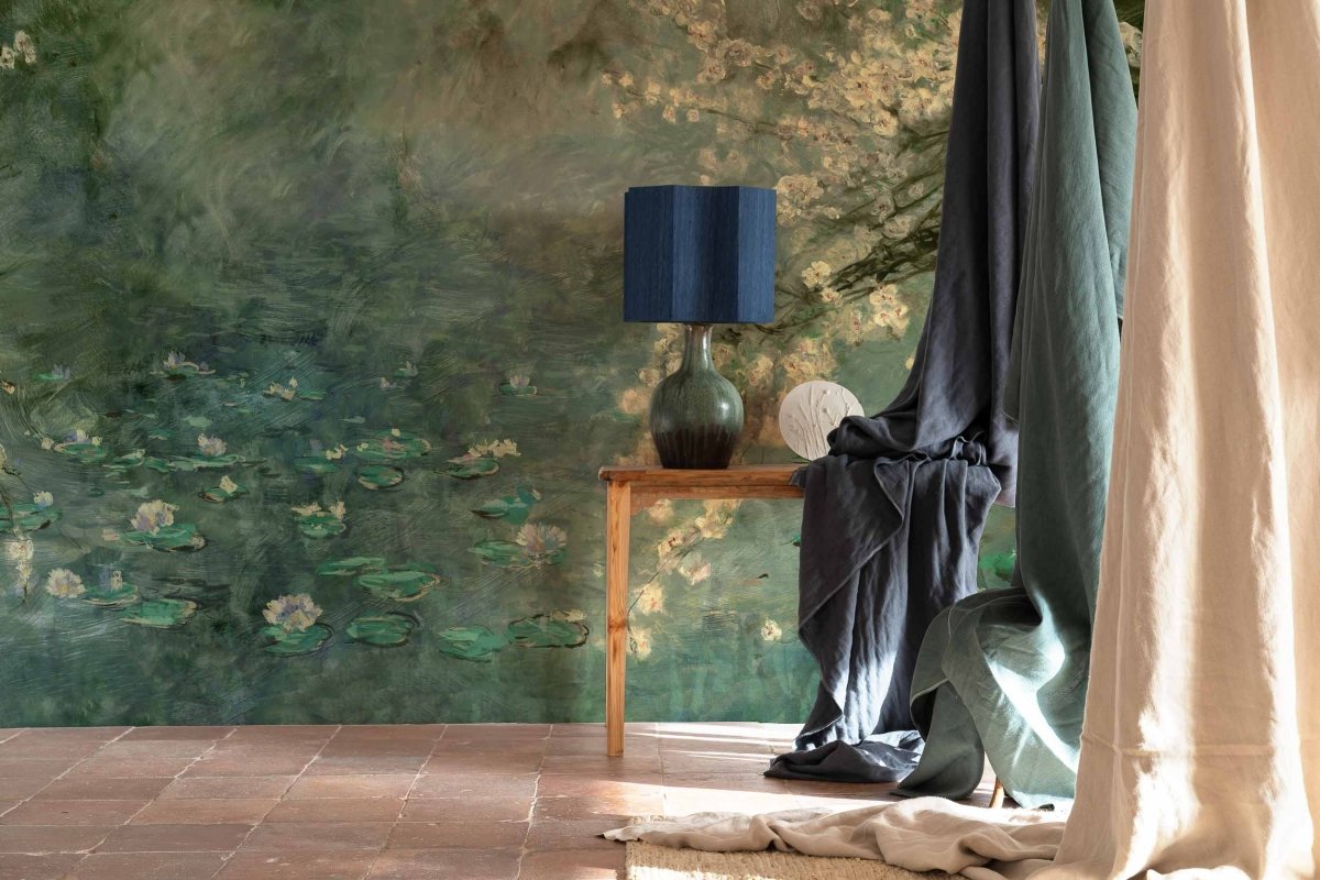 Coordonné Aracne Heoridas a behang A00336 - LAB COLOUR THE WORLD