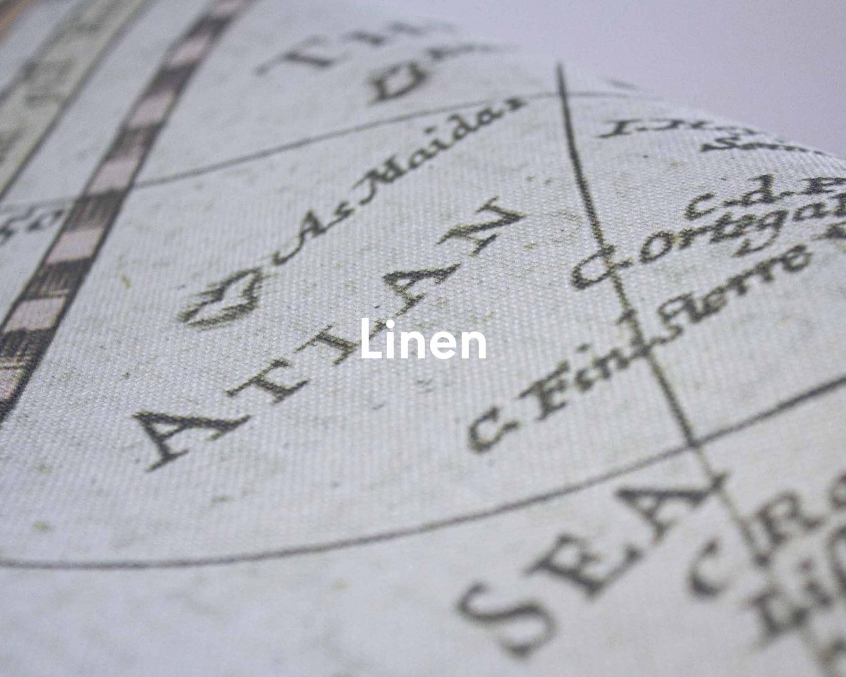 Coordonné Aracne Historical Map behang A00325 - LAB COLOUR THE WORLD