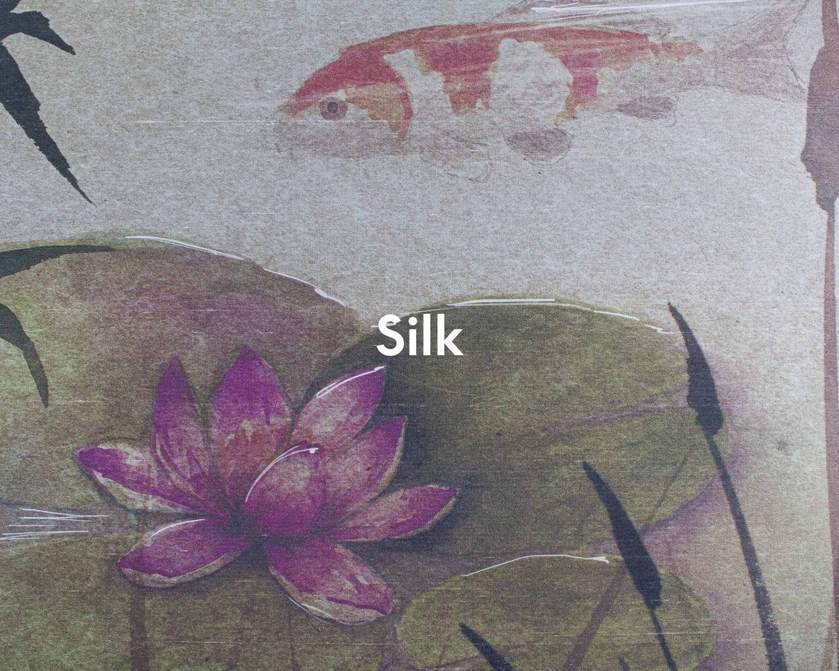 Coordonné Aracne Lotus Autum behang A00314 - LAB COLOUR THE WORLD