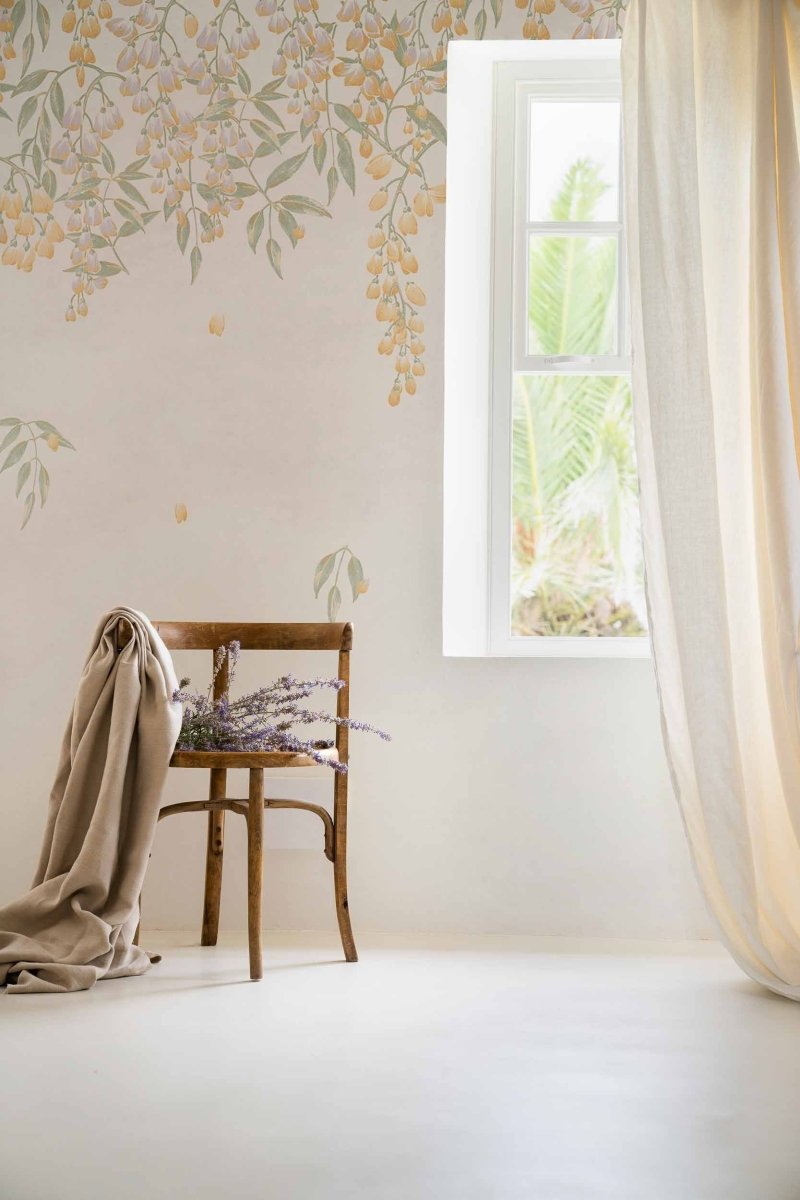 Coordonné Aracne Manuela behang A00323 - LAB COLOUR THE WORLD