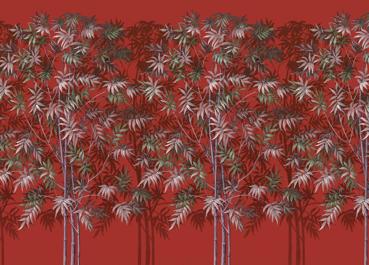 Coordonné Aracne Mythical Coral behang A00303 - LAB COLOUR THE WORLD