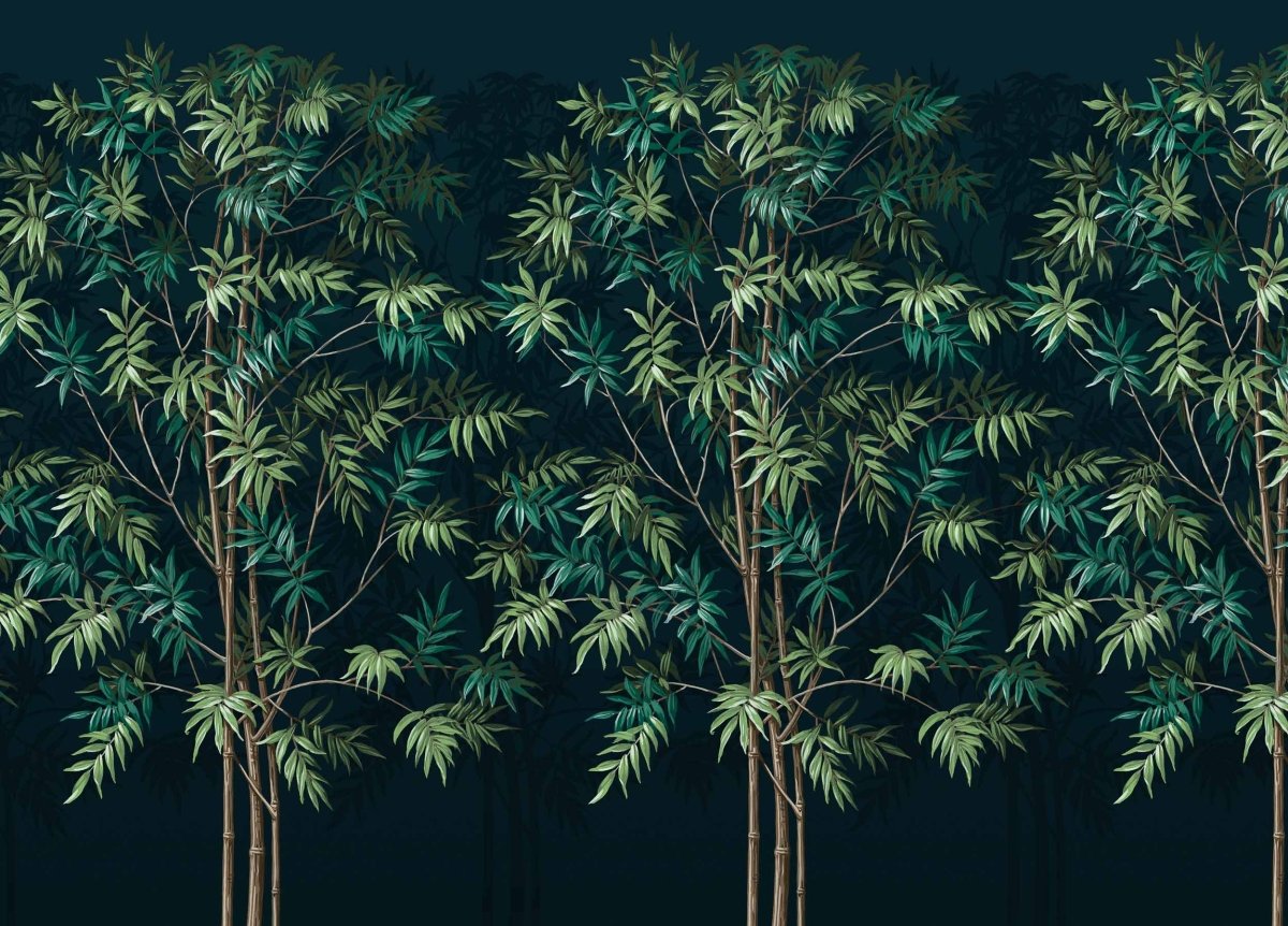 Coordonné Aracne Mythical Ink behang A00300 - LAB COLOUR THE WORLD