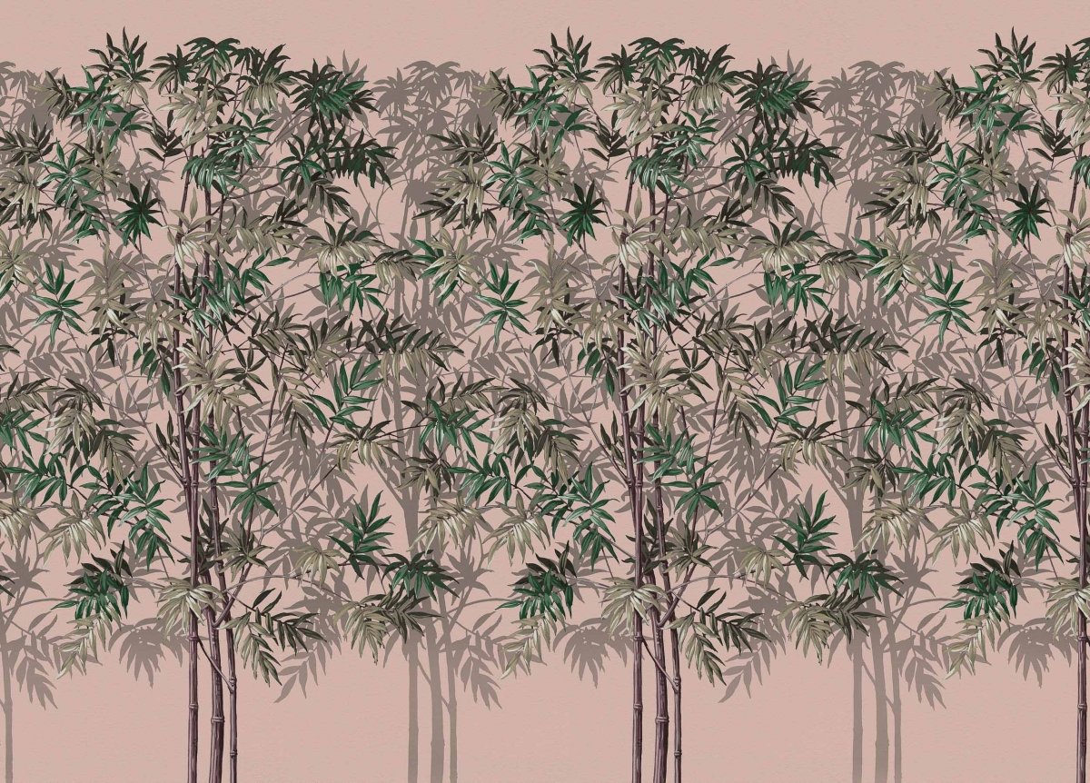 Coordonné Aracne Mythical Pink behang A00302 - LAB COLOUR THE WORLD