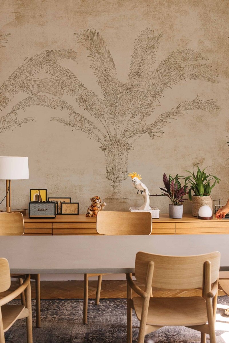 Coordonné Aracne Palma behang A00328 - LAB COLOUR THE WORLD