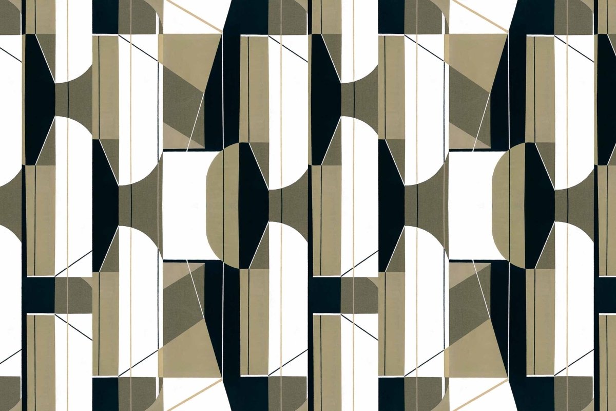Coordonné Aracne Pythagoras behang A00340 - LAB COLOUR THE WORLD