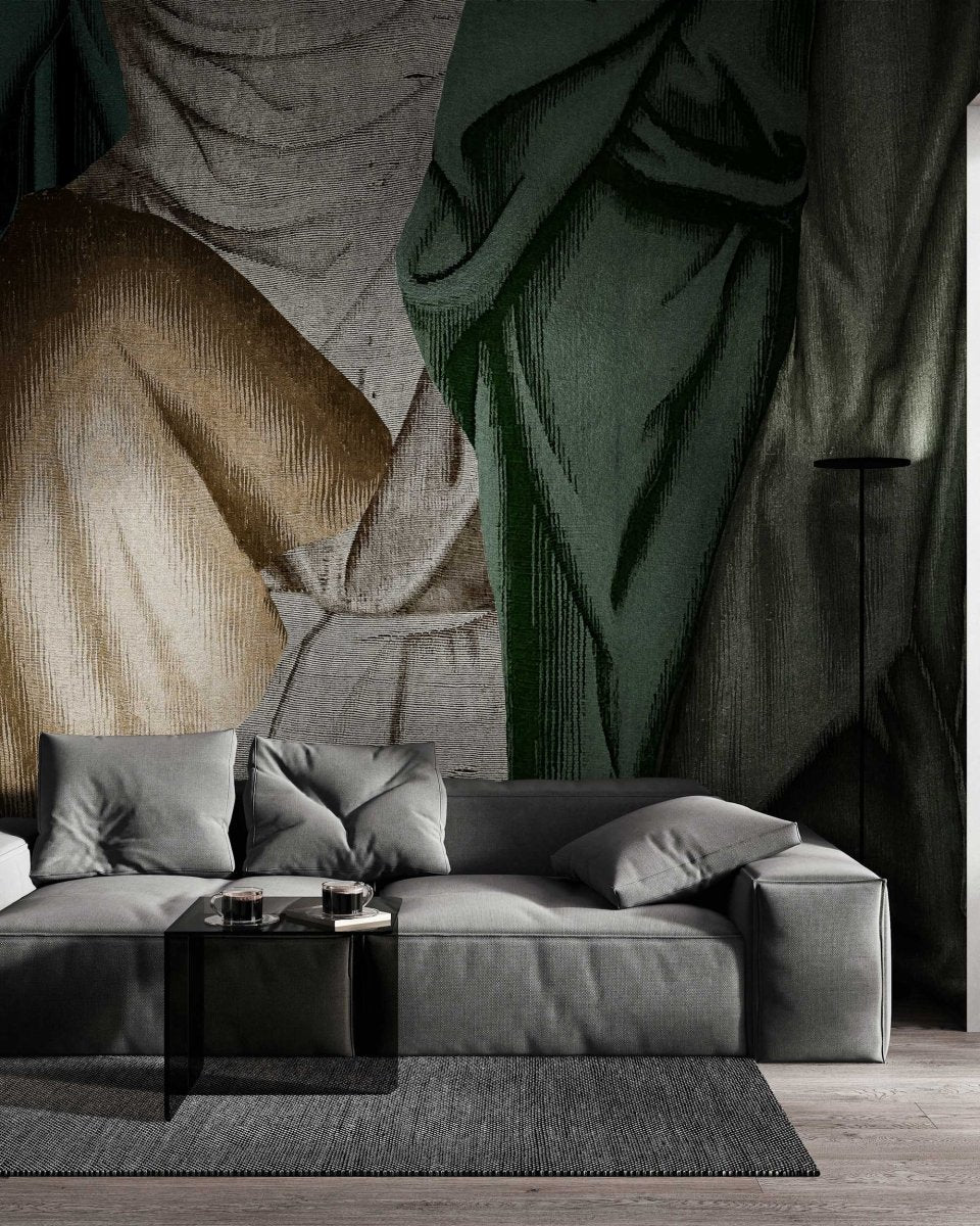 Coordonné Artisan by Bodo Sperlein Drapery behang B00251 - LAB COLOUR THE WORLD
