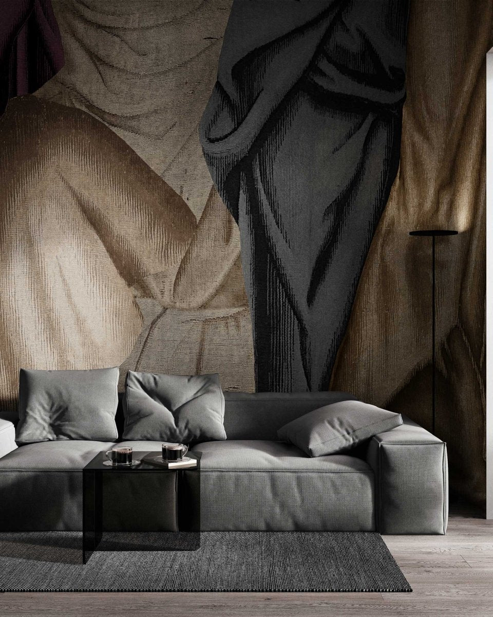 Coordonné Artisan by Bodo Sperlein Drapery behang B00253 - LAB COLOUR THE WORLD
