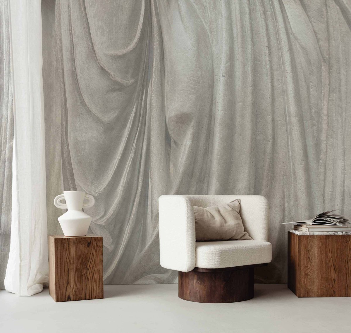 Coordonné Artisan by Bodo Sperlein Fold behang B00238 - LAB COLOUR THE WORLD