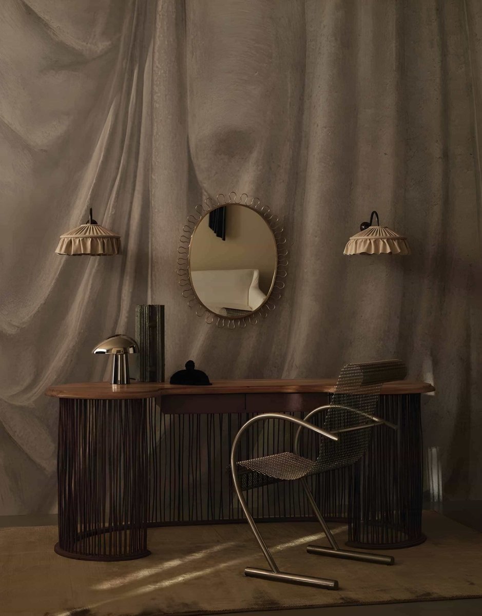 Coordonné Artisan by Bodo Sperlein Fold behang B00238 - LAB COLOUR THE WORLD