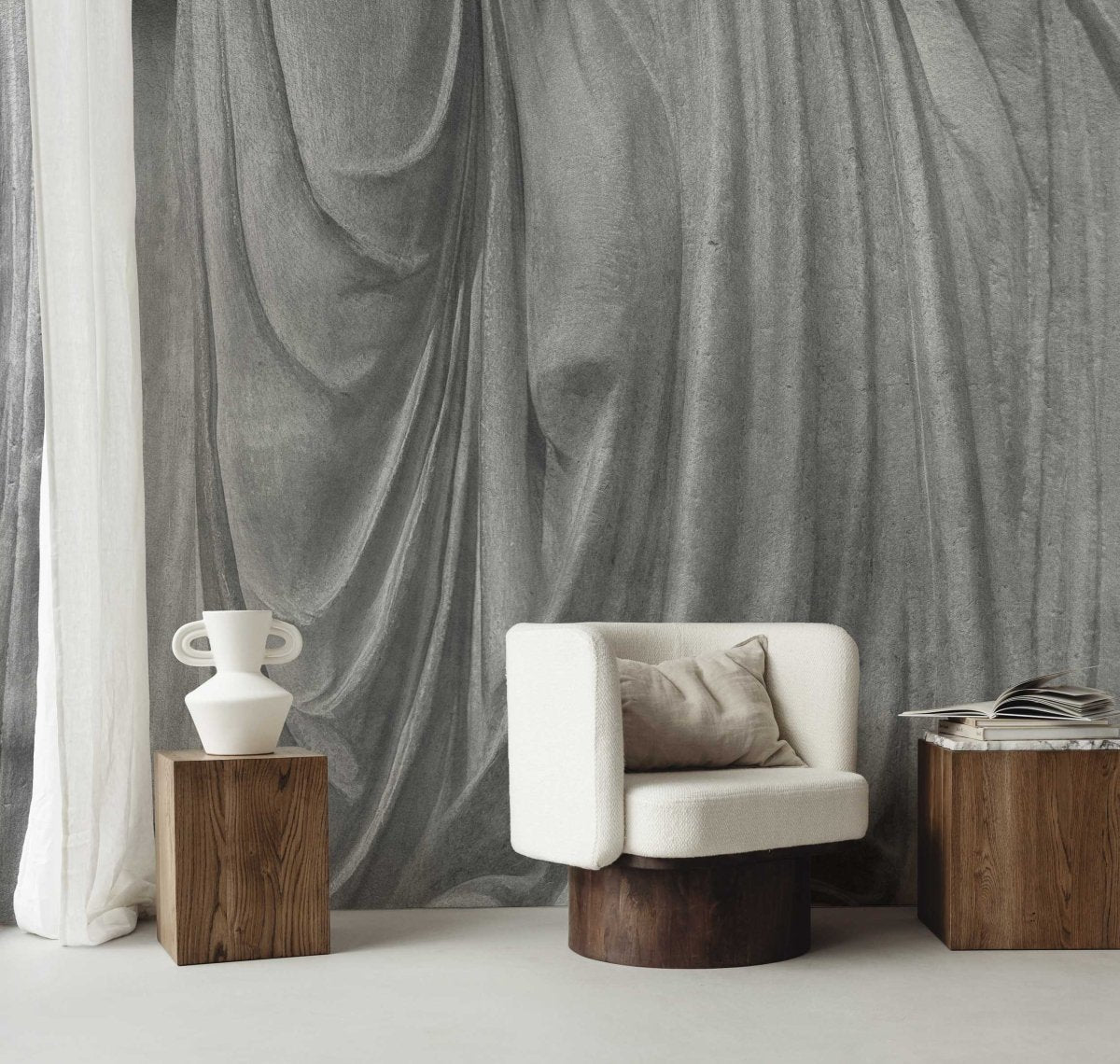 Coordonné Artisan by Bodo Sperlein Fold behang B00239 - LAB COLOUR THE WORLD