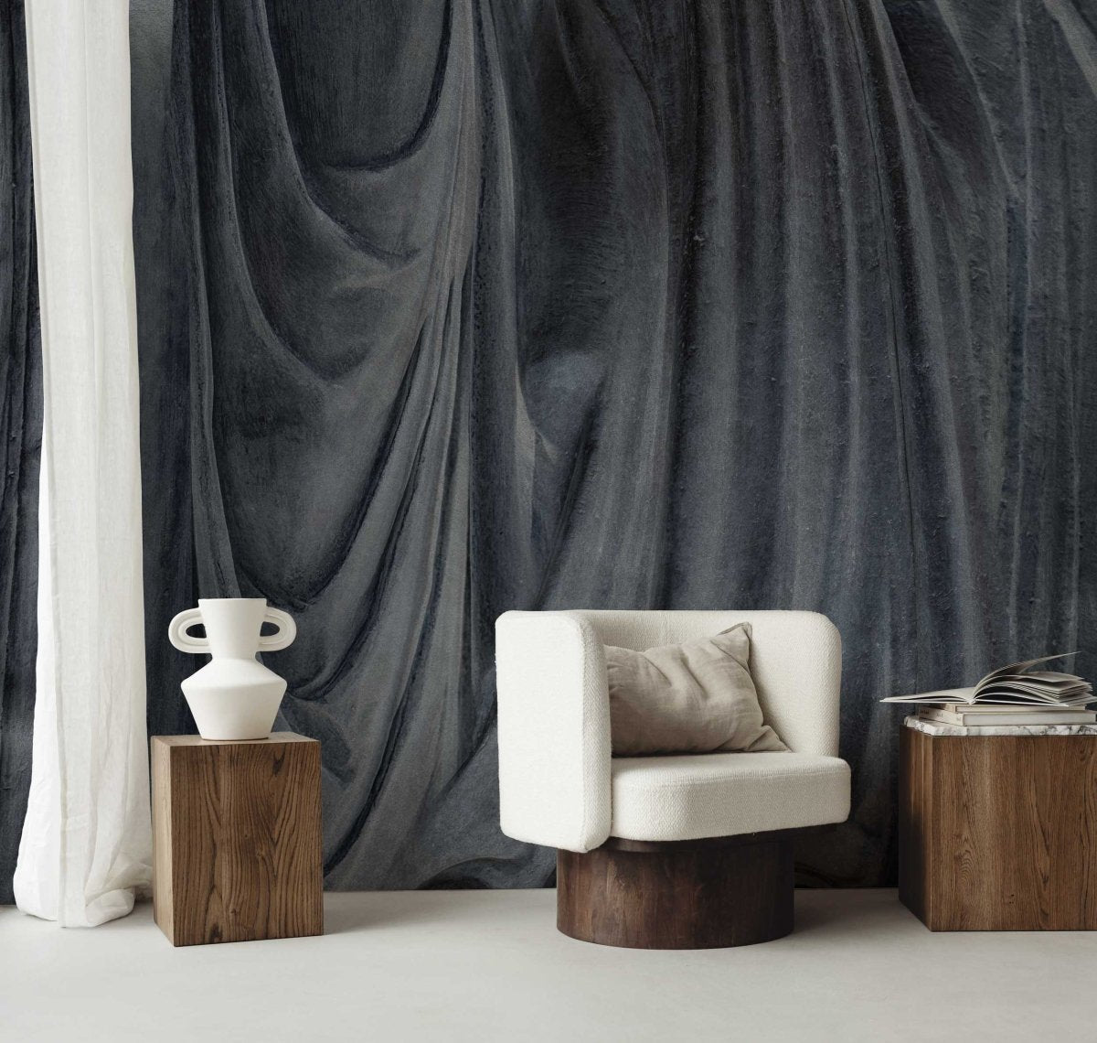 Coordonné Artisan by Bodo Sperlein Fold behang B00240 - LAB COLOUR THE WORLD