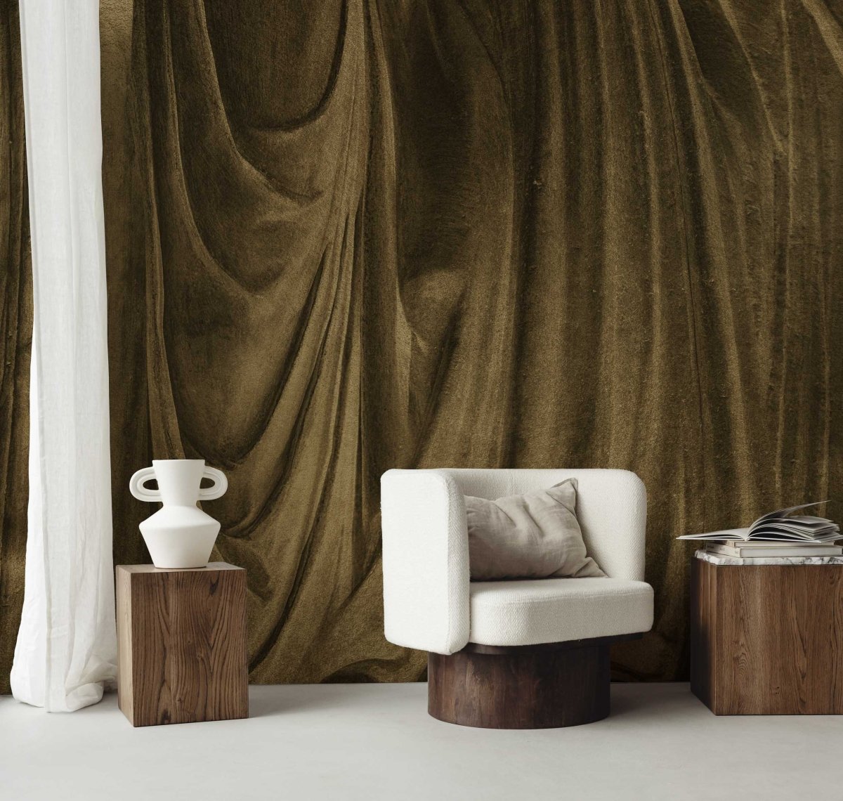 Coordonné Artisan by Bodo Sperlein Fold behang B00241 - LAB COLOUR THE WORLD