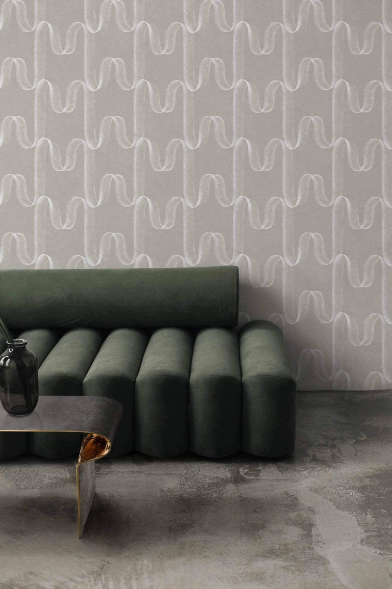 Coordonné Artisan by Bodo Sperlein Graphite behang B00213 - LAB COLOUR THE WORLD