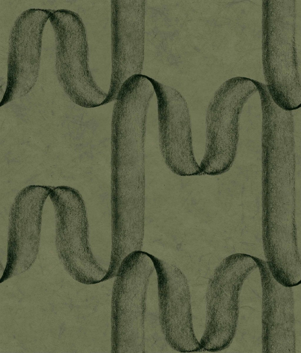 Coordonné Artisan by Bodo Sperlein Graphite behang B00214 - LAB COLOUR THE WORLD