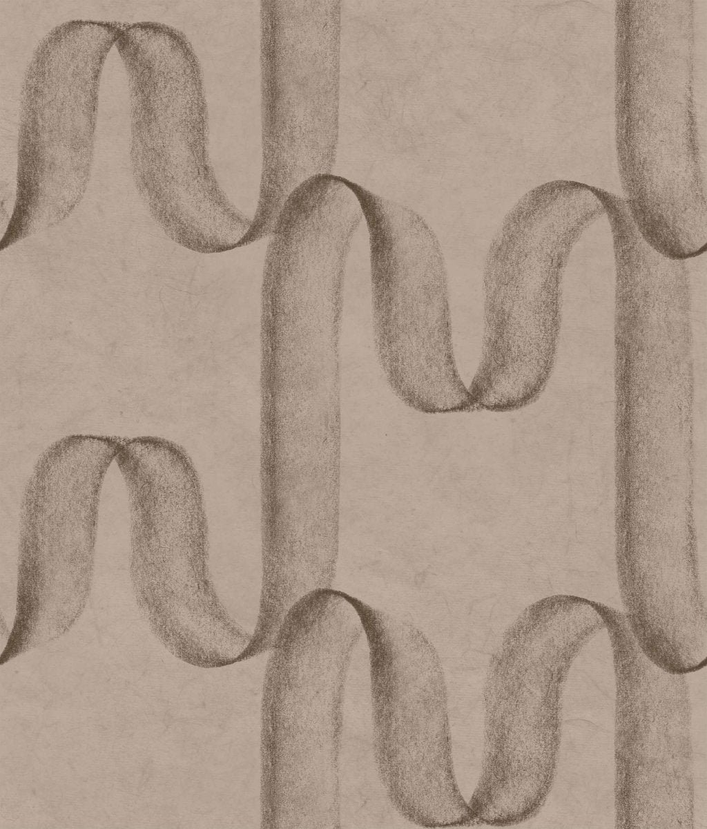 Coordonné Artisan by Bodo Sperlein Graphite behang B00217 - LAB COLOUR THE WORLD