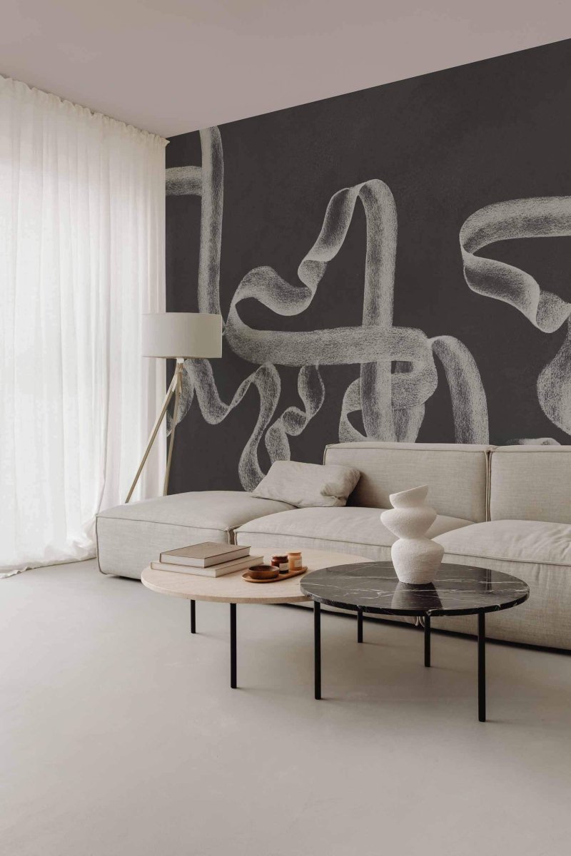 Coordonné Artisan by Bodo Sperlein Ribbon behang B00247 - LAB COLOUR THE WORLD