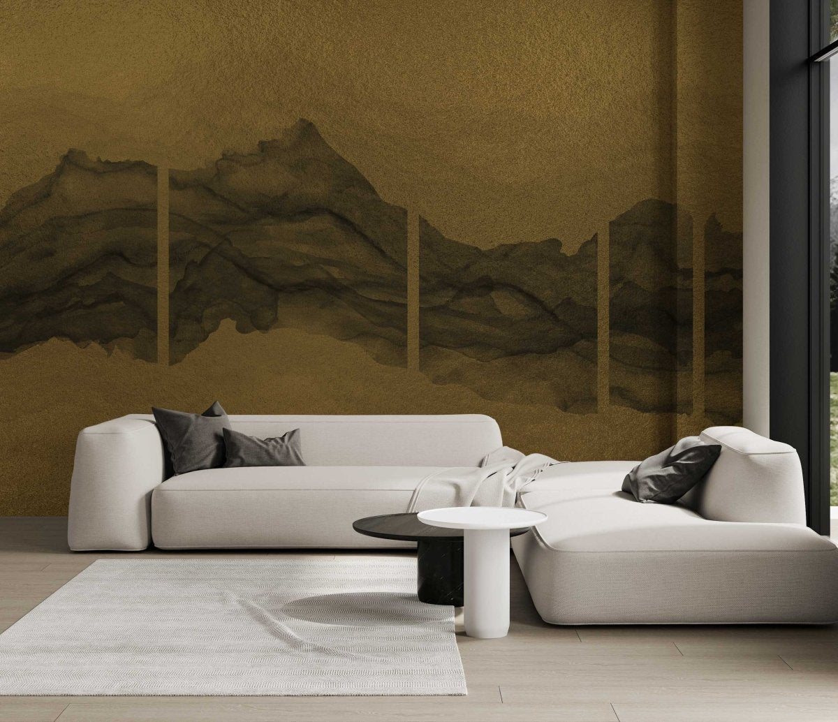 Coordonné Artisan by Bodo Sperlein Torn behang B00242 - LAB COLOUR THE WORLD