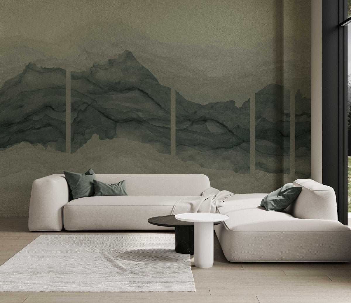 Coordonné Artisan by Bodo Sperlein Torn behang B00244 - LAB COLOUR THE WORLD