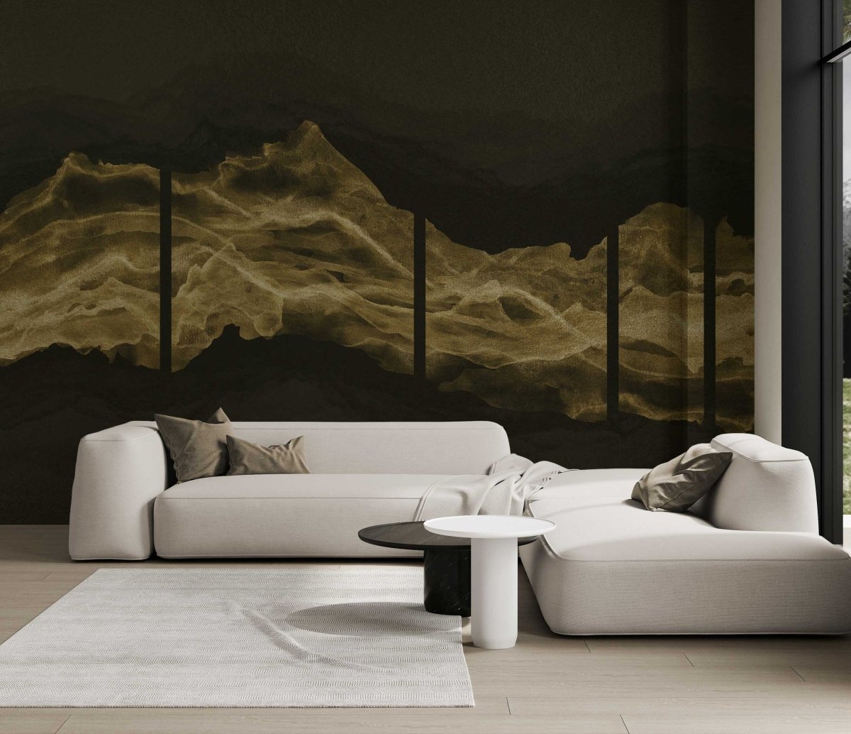 Coordonné Artisan by Bodo Sperlein Torn behang B00246 - LAB COLOUR THE WORLD
