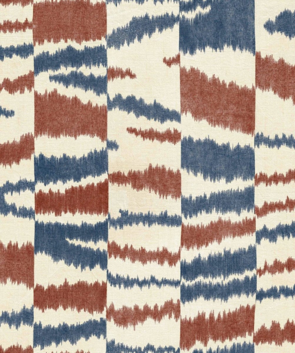 Coordonné Berber Agafay Desert Blue behang B00403 - LAB COLOUR THE WORLD