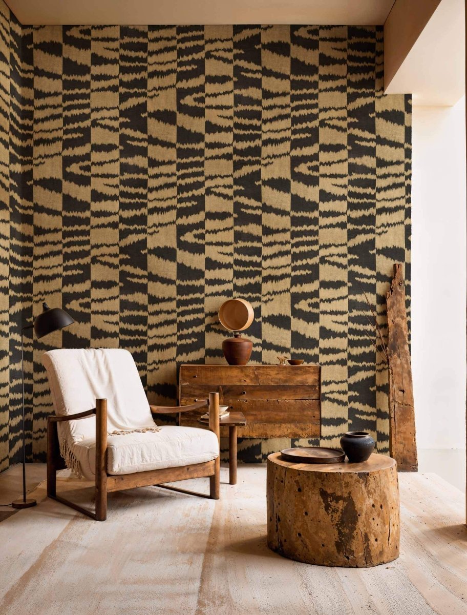 Coordonné Berber Agafay Desert Night behang B00404 - LAB COLOUR THE WORLD