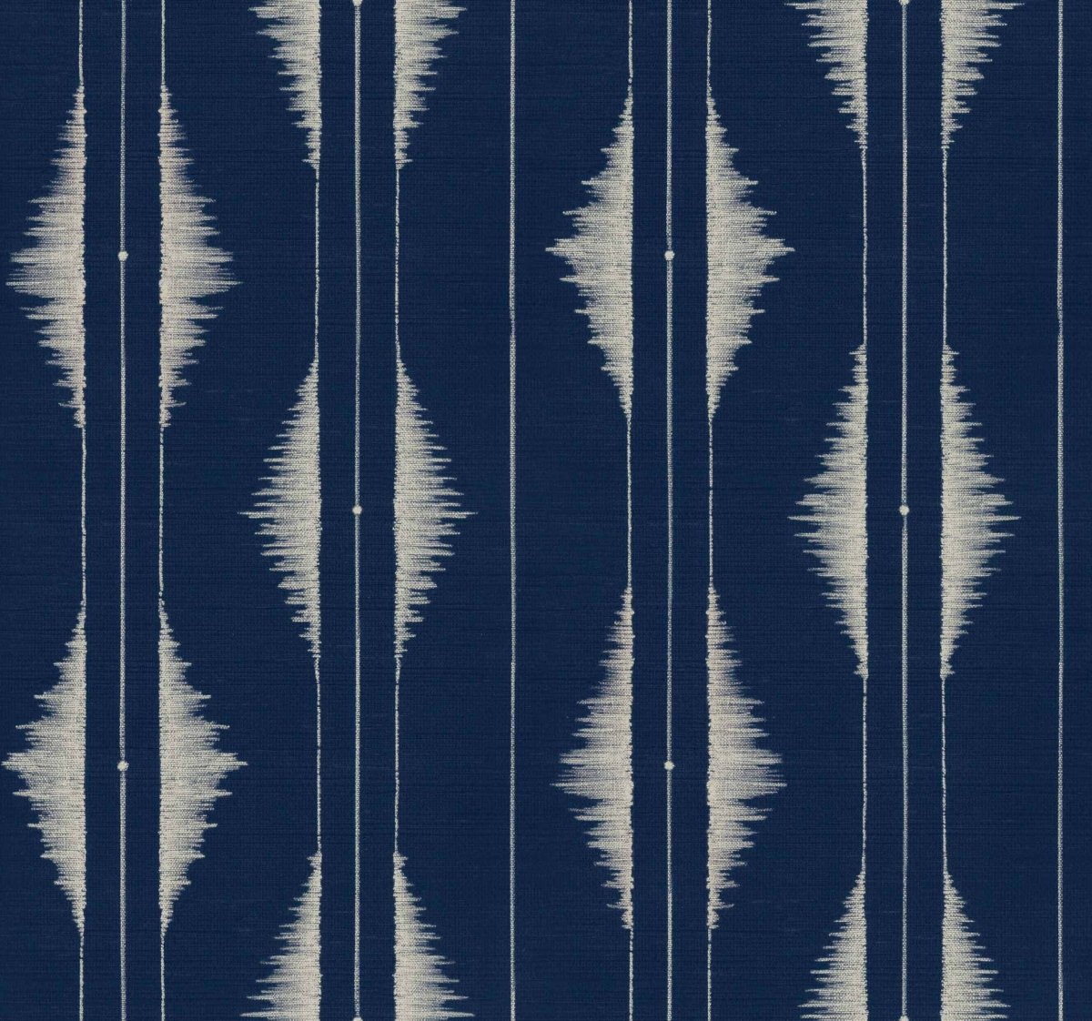 Coordonné Berber Azilal Embroidery Ultramarine behang B00426 - LAB COLOUR THE WORLD