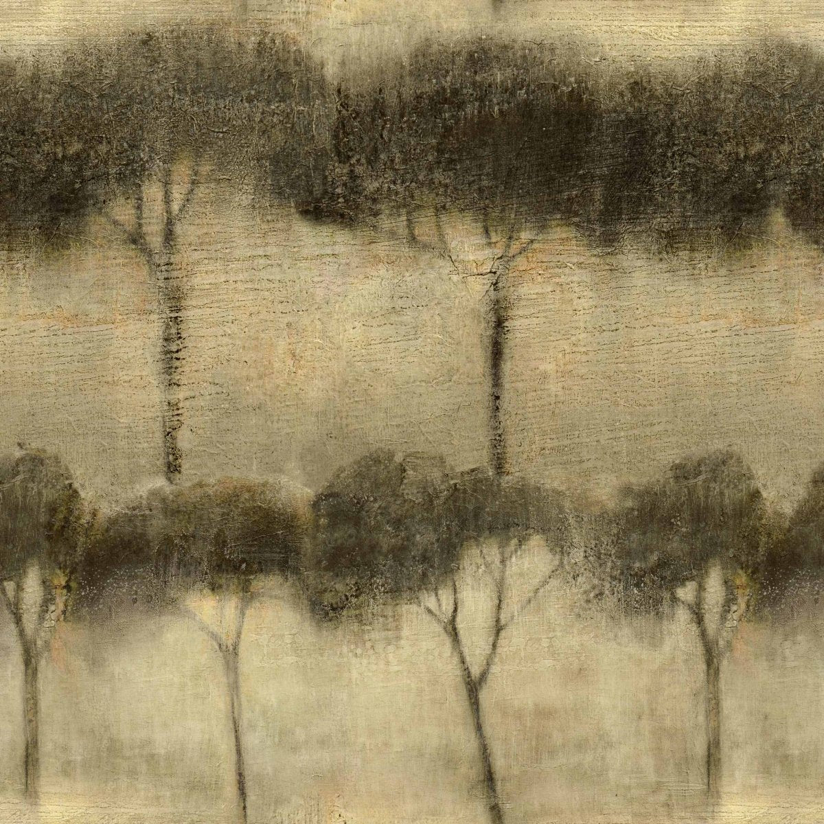 Coordonné Berber Ourika Trees behang B00414 - LAB COLOUR THE WORLD