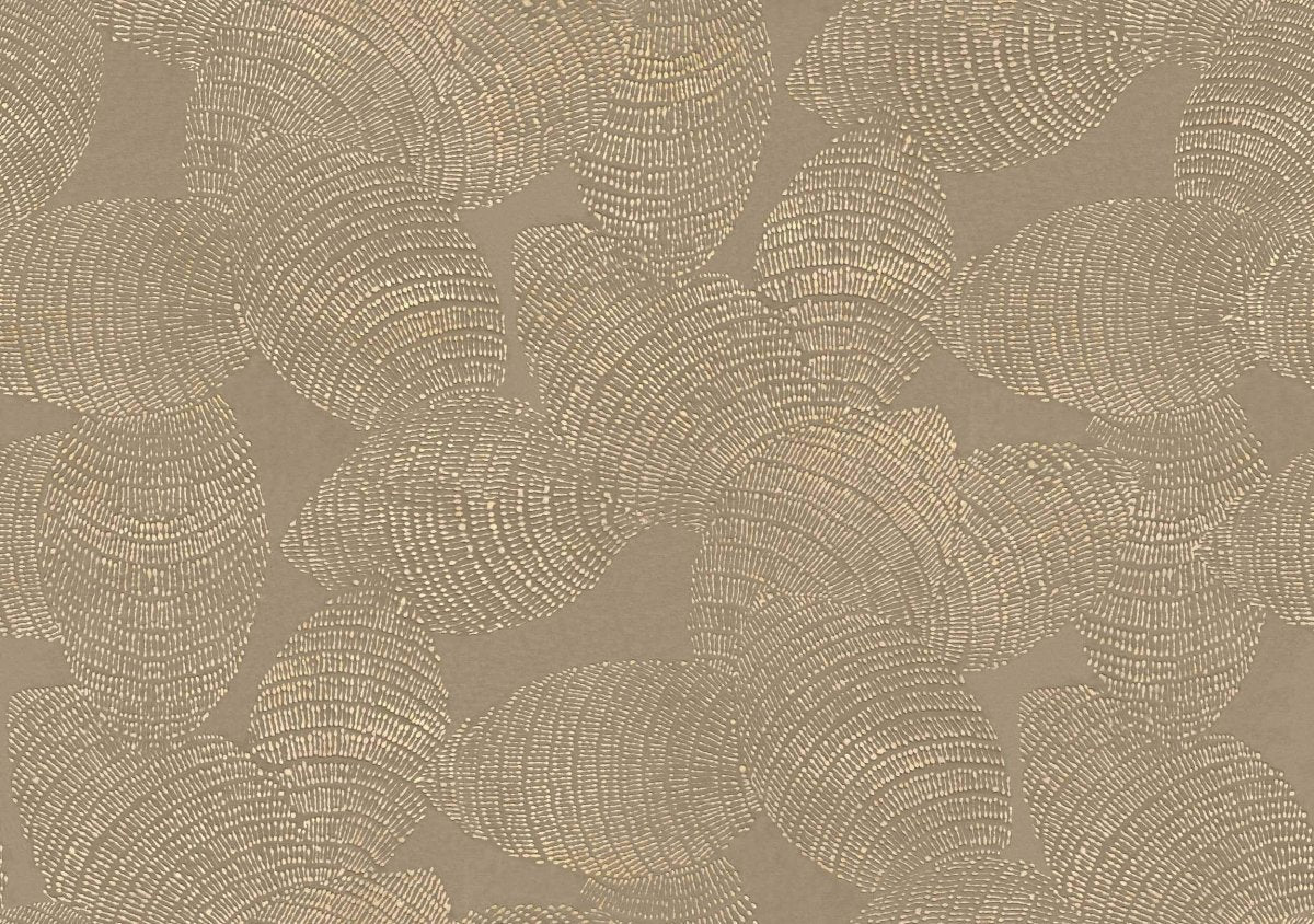 Coordonné Berber Rif Relief behang B00408 - LAB COLOUR THE WORLD