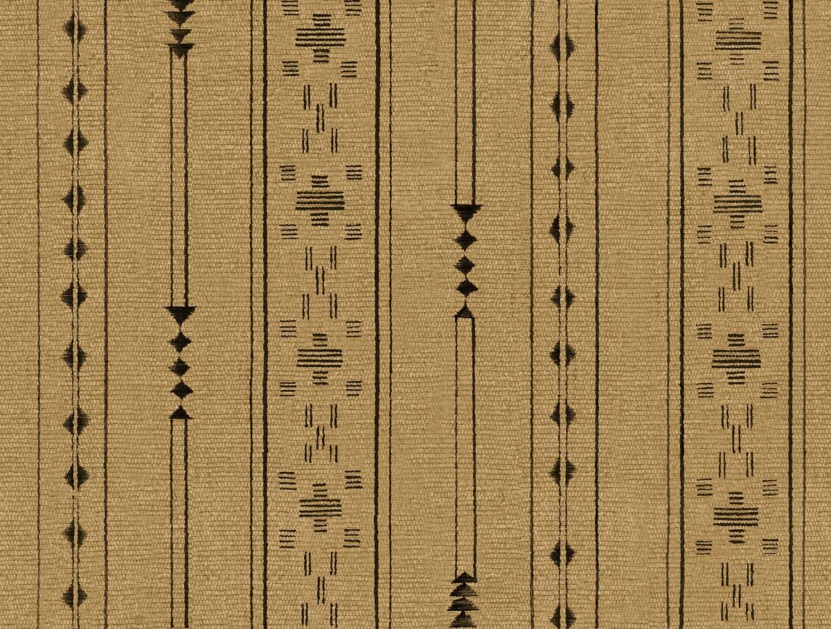 Coordonné Berber Tifinagh Script behang B00420 - LAB COLOUR THE WORLD