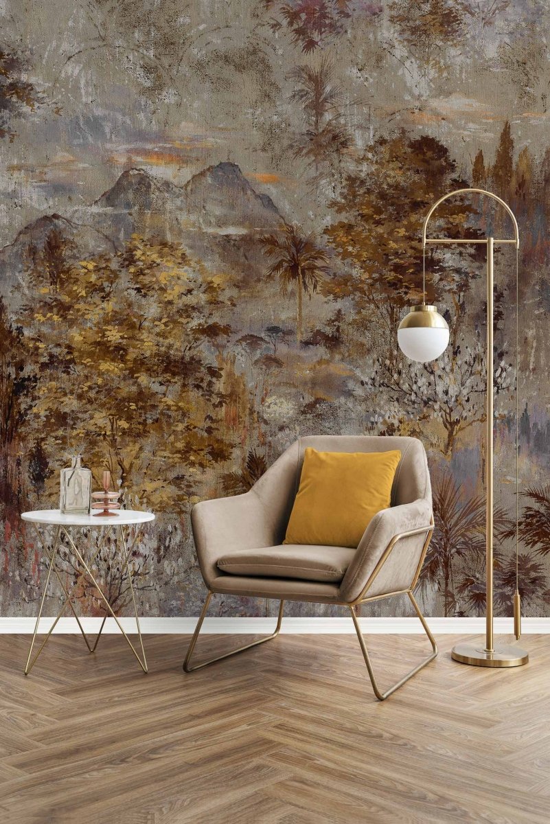 Coordonné Botanika Glass behang 7800991 - LAB COLOUR THE WORLD
