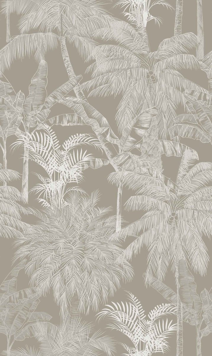 Coordonné Brazil Palms behang 9900014 - LAB COLOUR THE WORLD