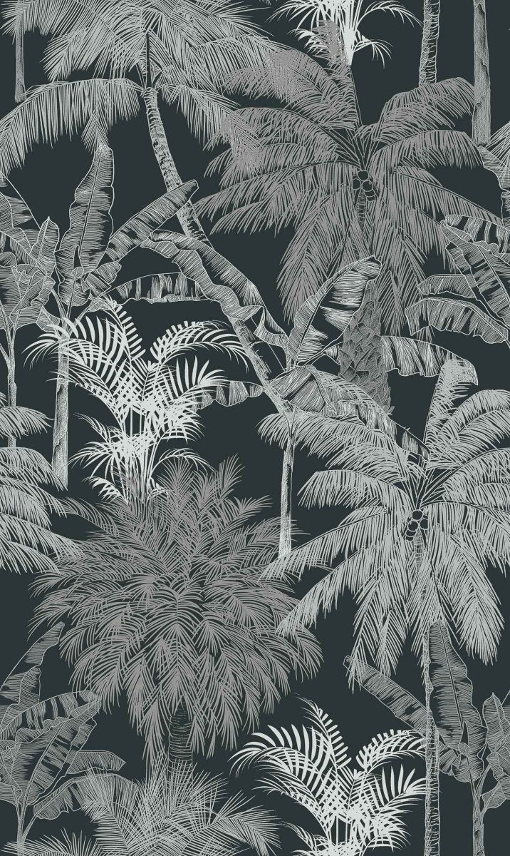 Coordonné Brazil Palms behang 9900018 - LAB COLOUR THE WORLD