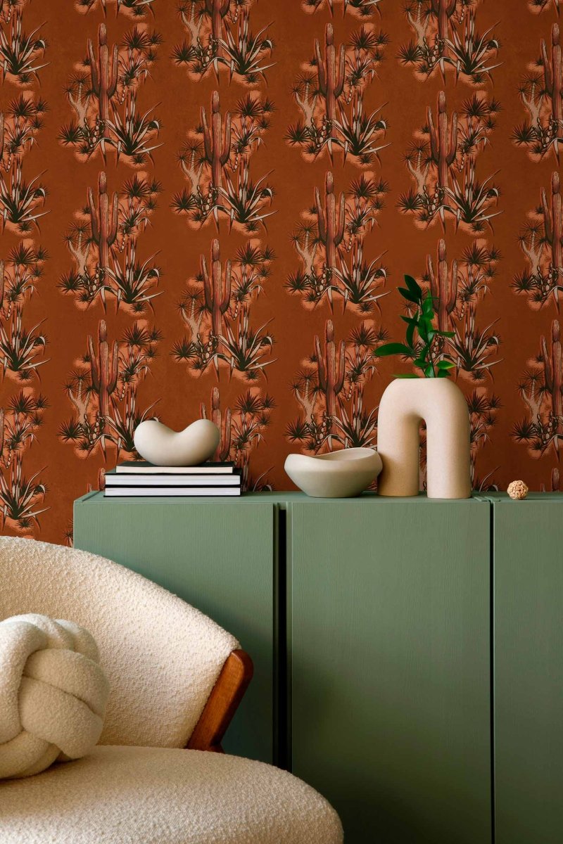 Coordonné Central Saint Martins – Rest Time Grand Canyon behang A00900 - LAB COLOUR THE WORLD