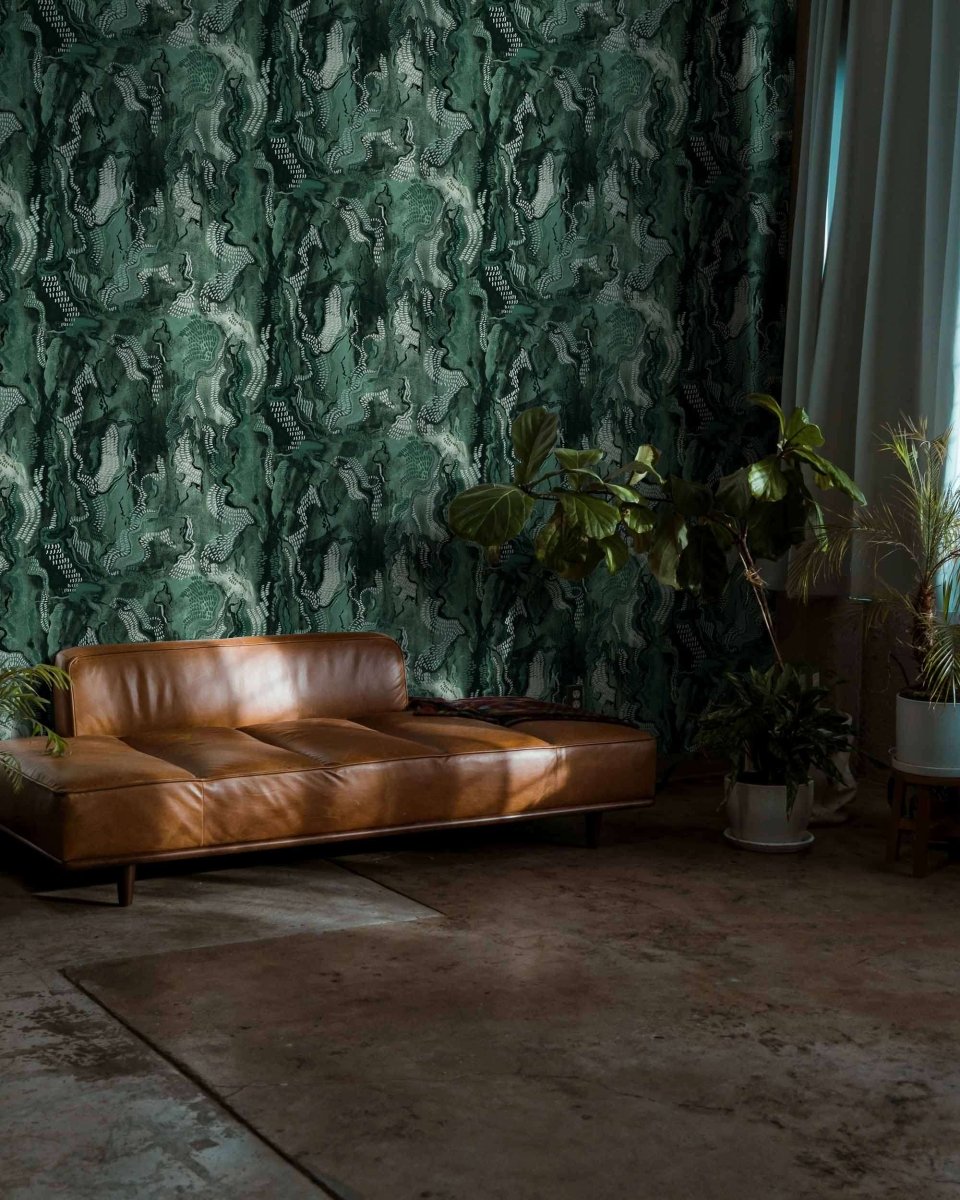Coordonné Central Saint Martins – Rest Time Timeless stones behang A00923 - LAB COLOUR THE WORLD